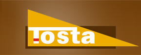 Tosta logo